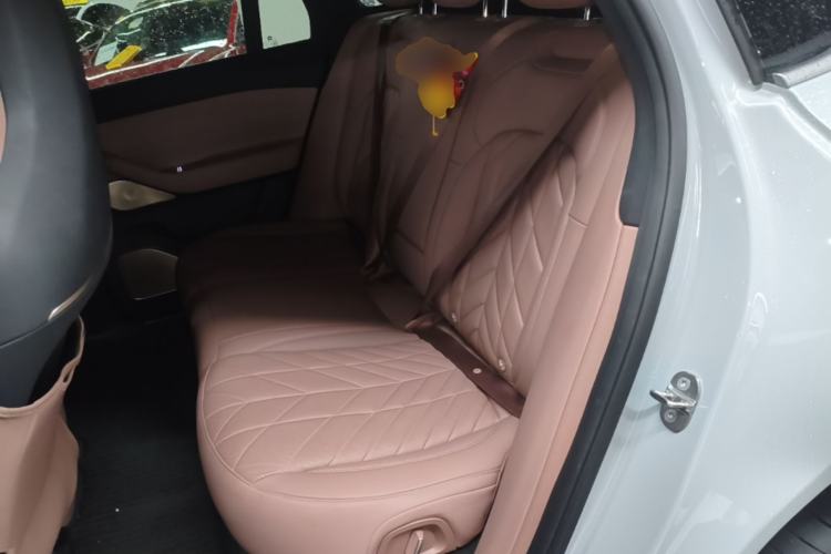 Used Nio EC6 2025 75 kWh Left Rear Seat