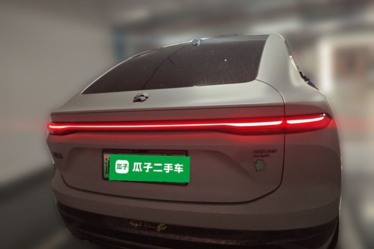 Used Nio EC6 2025 75 kWh Rear