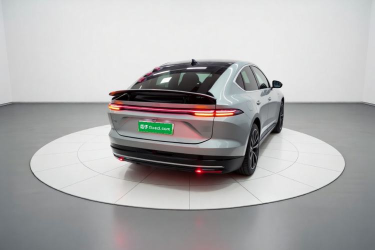 Used Nio EC6 2025 75 kWh Rear