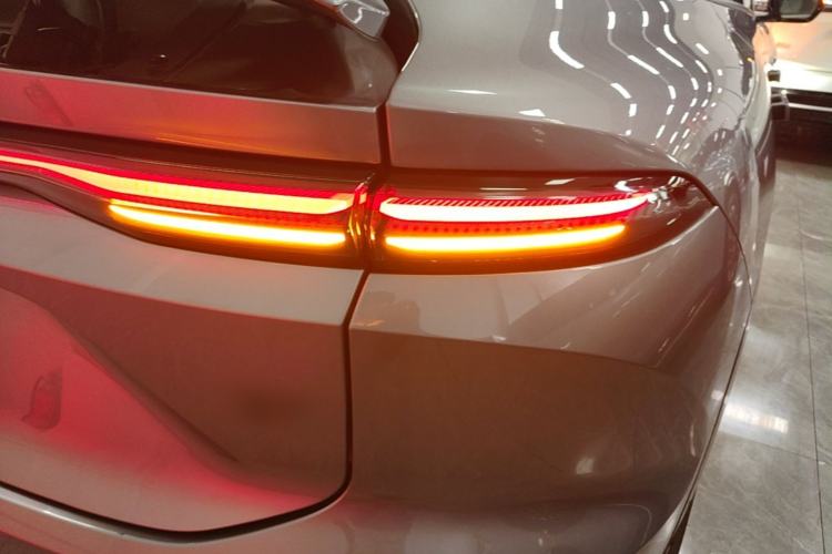 Used Nio EC6 2025 75 kWh Right Rear Taillight