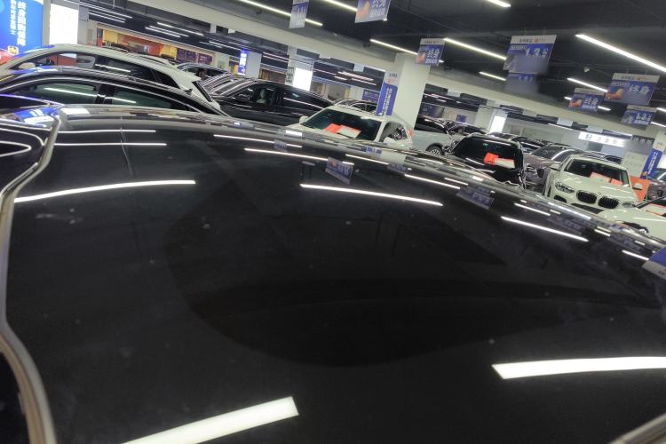 Used Nio EC6 2025 75 kWh Roof