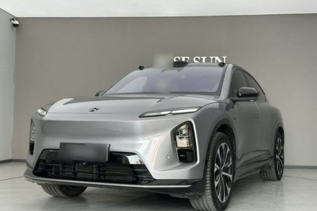 Used Nio EC6 2025 75 kWh