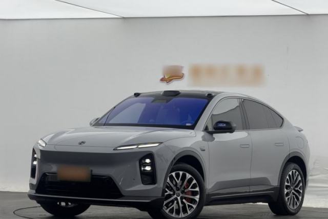 Used Nio EC6 2025 75 kWh