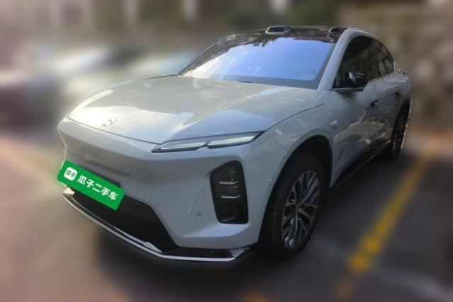 Used Nio EC6 2025 75 kWh