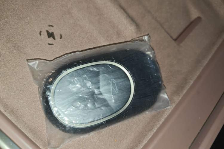 Used Nio EC6 2025 75 kWh Vehicle Key