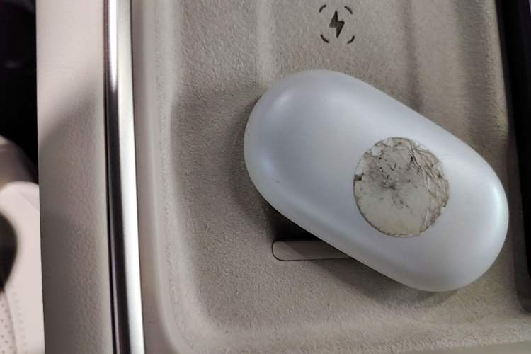 Used Nio EC6 2025 75 kWh Vehicle Key