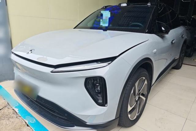 Used Nio EC6 2025 75 kWh
