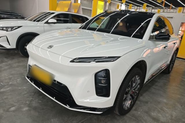Used Nio EC6 2025 75 kWh