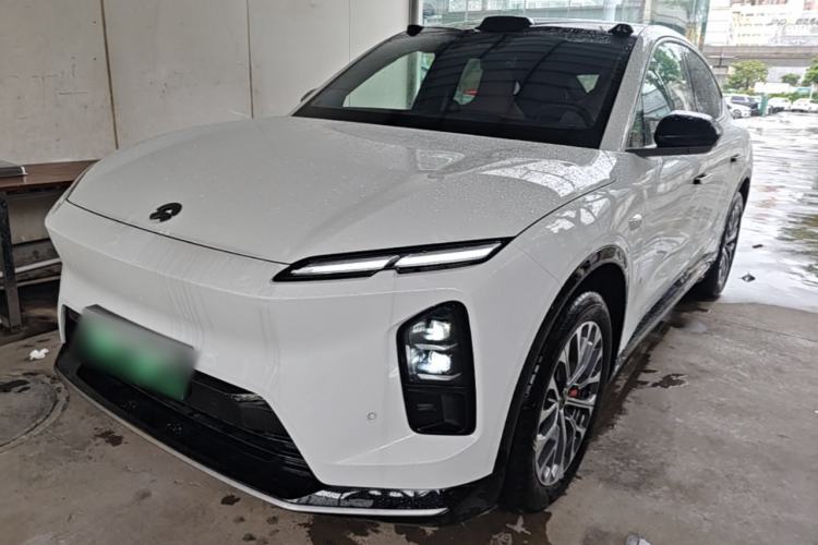 Used Nio EC6 2025 75 kWh Guazi used car, China used car export, Used car for sale, Used  cars, Cheapest cars for sale