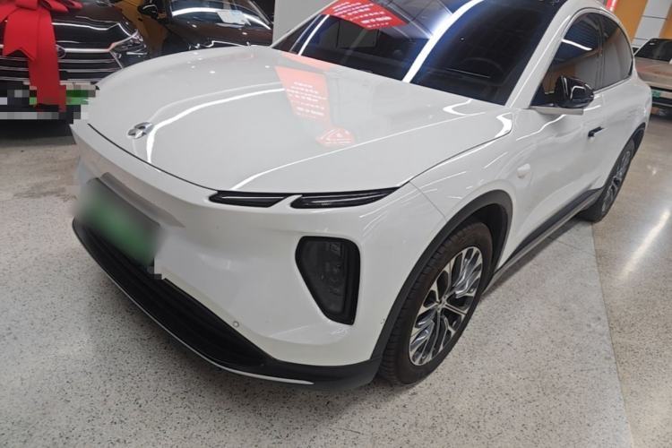 Used Nio EC6 2025 75 kWh Guazi used car, China used car export, Used car for sale, Used  cars, Cheapest cars for sale