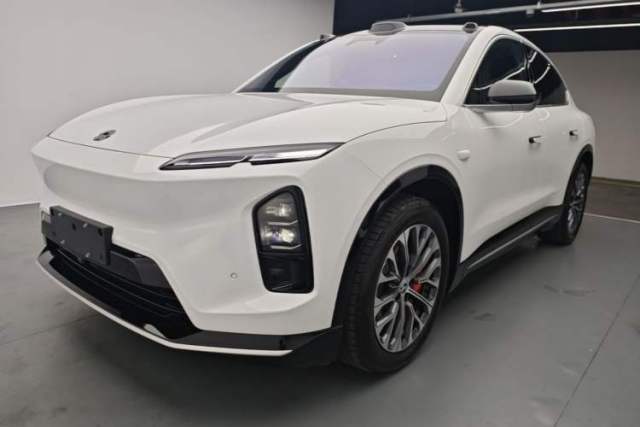 Used Nio EC6 2025 75 kWh