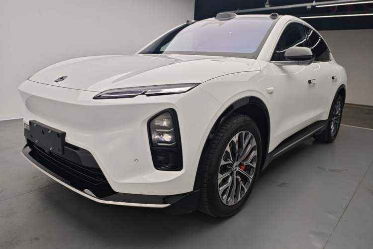 Used Nio EC6 2025 75 kWh Guazi used car, China used car export, Used car for sale, Used cars, Cheapest cars for sale