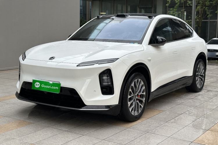 Used Nio EC6 2025 75 kWh Guazi used car, China used car export, Used car for sale, Used cars, Cheapest cars for sale