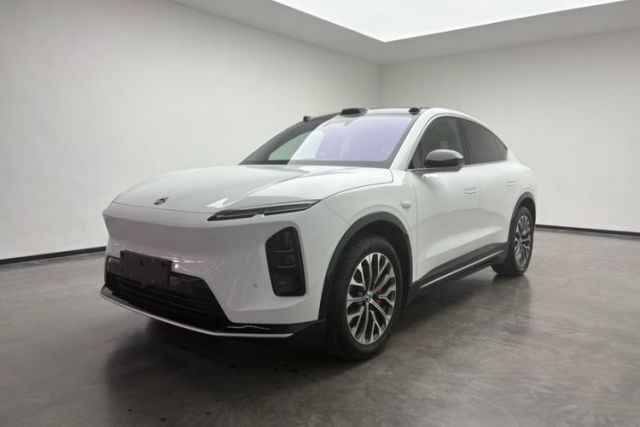 Used Nio EC6 2025 75 kWh
