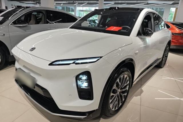 Used Nio EC6 2025 75 kWh