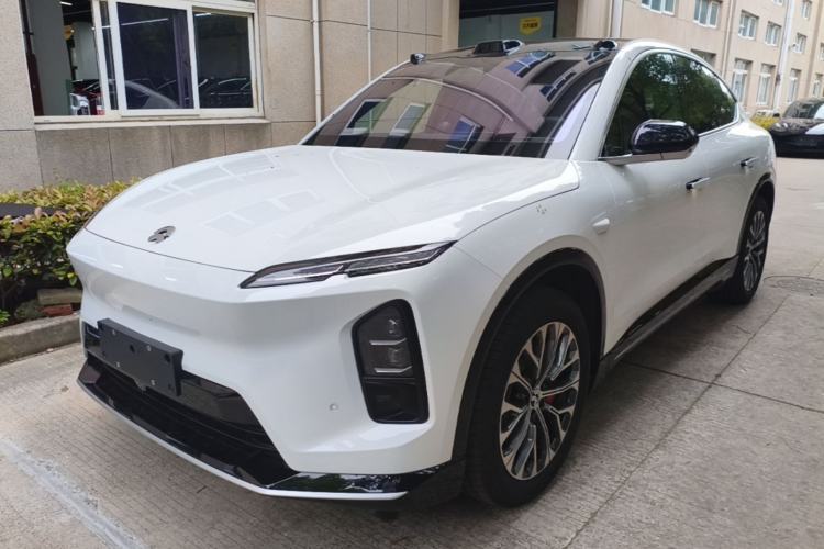 Used Nio EC6 2025 75 kWh Guazi used car, China used car export, Used car for sale, Used  cars, Cheapest cars for sale