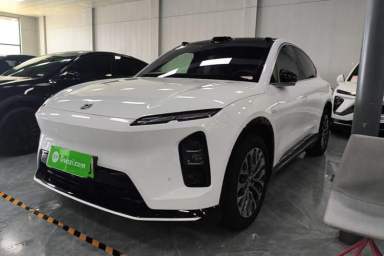 Used Nio EC6 2025 75 kWh