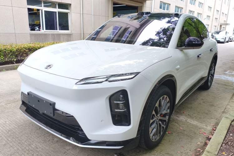 Used Nio EC6 2025 75 kWh Guazi used car, China used car export, Used car for sale, Used cars, Cheapest cars for sale