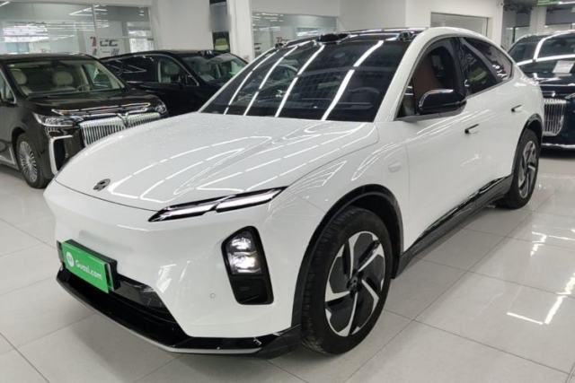 Used Nio EC6 2025 75 kWh