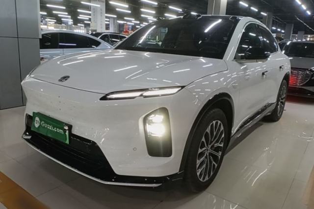 Used Nio EC6 2025 75 kWh