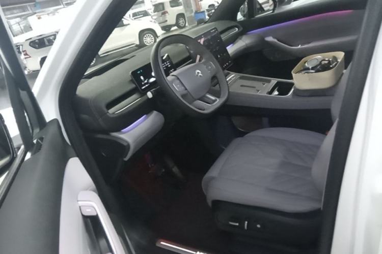 Used Nio EC6 2025 100 kWh Driver Seat