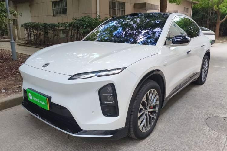 Nio EC6 2025 75 kWh