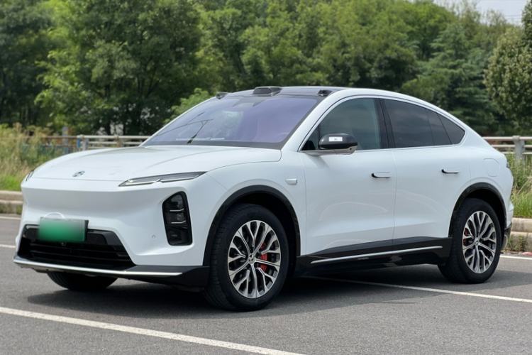 Used Nio EC6 2025 75 kWh Guazi used car, China used car export, Used car for sale, Used  cars, Cheapest cars for sale
