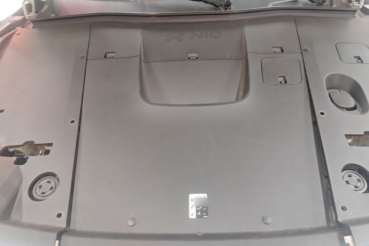 Used Nio EC6 2025 75 kWh Engine Bay