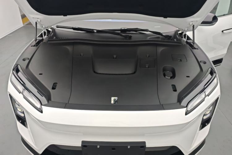 Used Nio EC6 2025 75 kWh Engine Bay