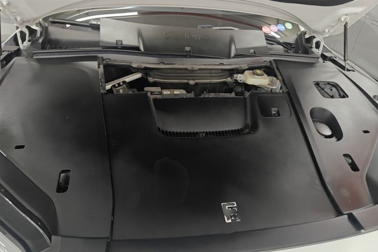 Used Nio EC6 2025 75 kWh Engine Bay