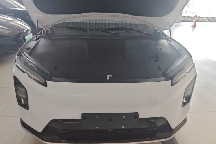 Used Nio EC6 2025 75 kWh Engine Bay