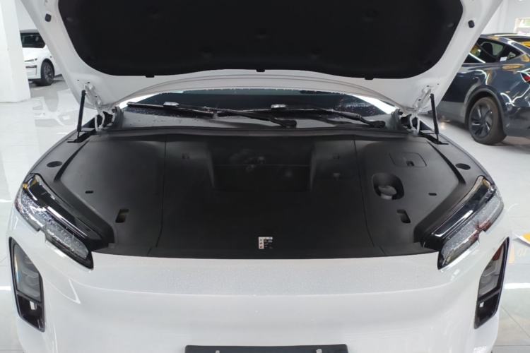 Used Nio EC6 2025 75 kWh Engine Bay