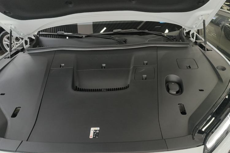 Used Nio EC6 2025 75 kWh Engine Bay
