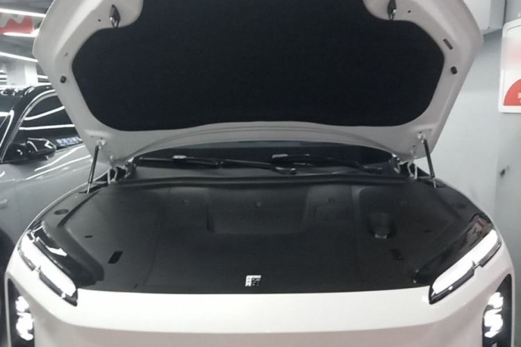 Used Nio EC6 2025 100 kWh Engine Bay
