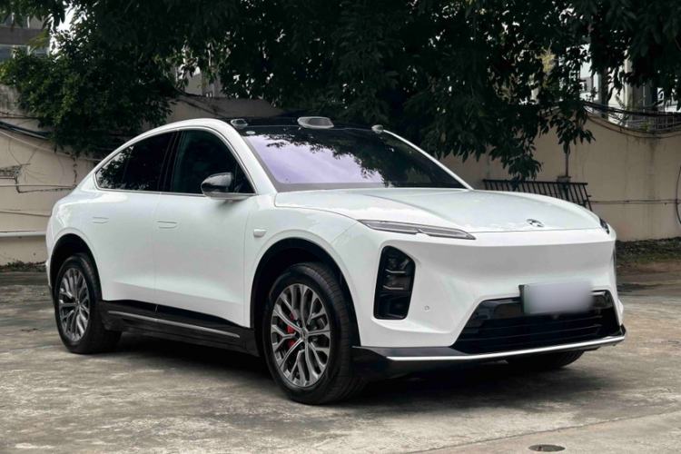 Used Nio EC6 2025 75 kWh Exterior 1