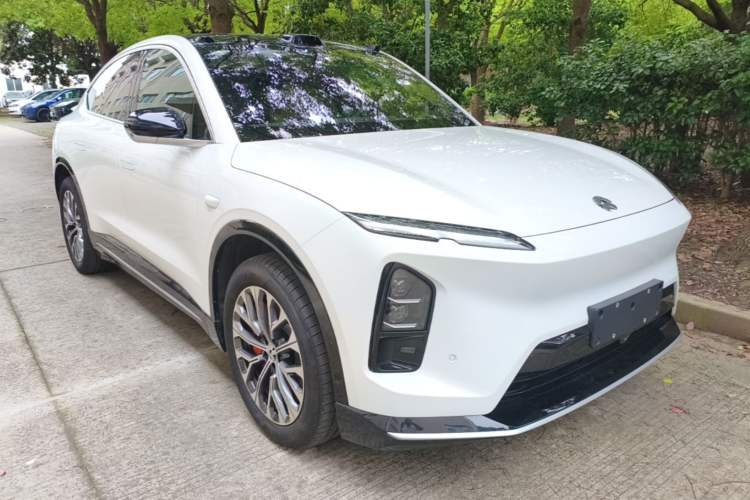 Used Nio EC6 2025 75 kWh Exterior 1