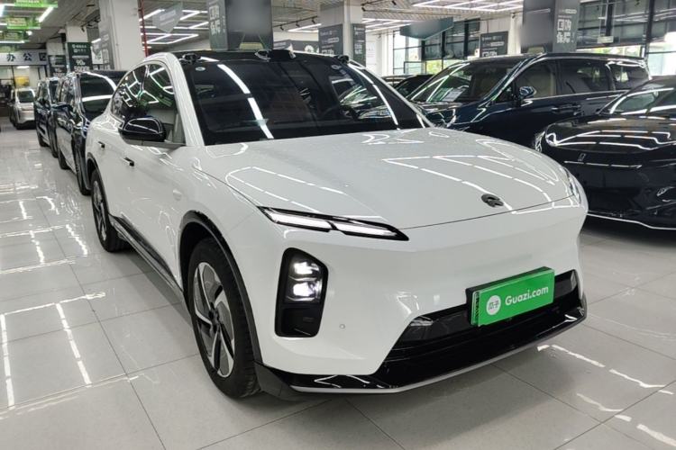 Used Nio EC6 2025 75 kWh Exterior 1