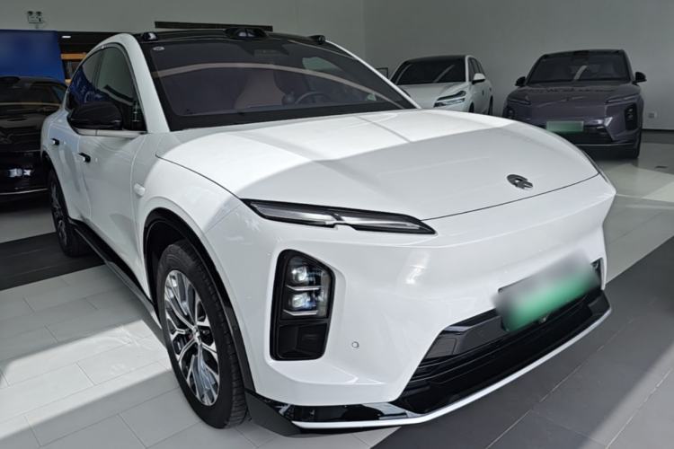Used Nio EC6 2025 75 kWh Exterior 1