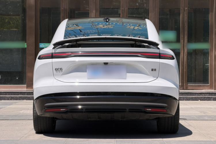 Used Nio EC6 2025 75 kWh Exterior 1