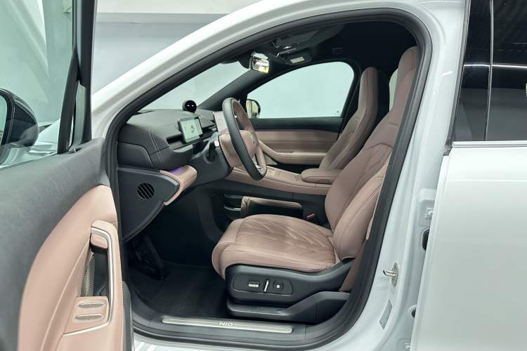 Used Nio EC6 2025 75 kWh Exterior 10
