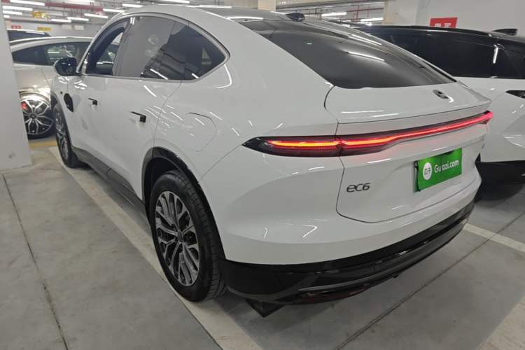 Used Nio EC6 2025 75 kWh Exterior 2