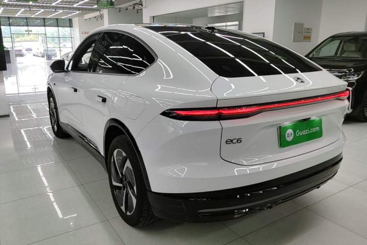 Used Nio EC6 2025 75 kWh Exterior 2