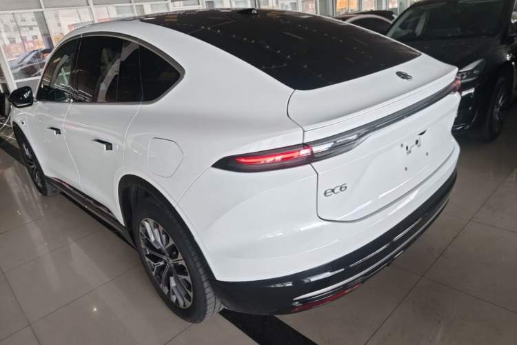 Used Nio EC6 2025 75 kWh Exterior 2