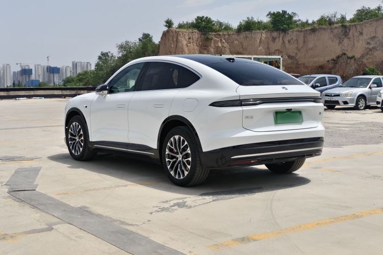 Used Nio EC6 2025 75 kWh Exterior 2