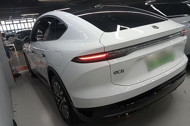 Used Nio EC6 2025 100 kWh Exterior 2