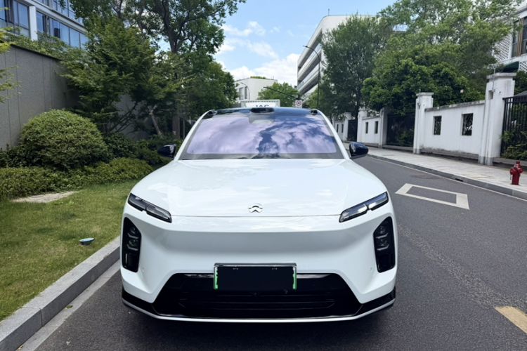 Used Nio EC6 2025 75 kWh Exterior 3