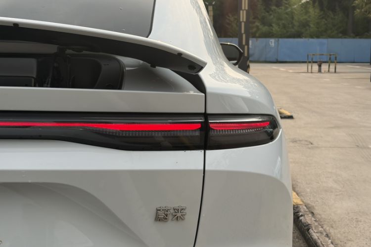 Used Nio EC6 2025 75 kWh Exterior 3