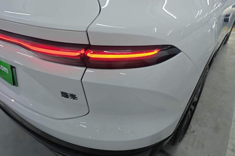 Used Nio EC6 2025 75 kWh Exterior 3