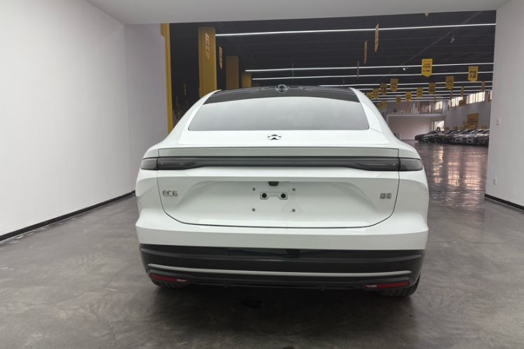 Used Nio EC6 2025 75 kWh Exterior 3