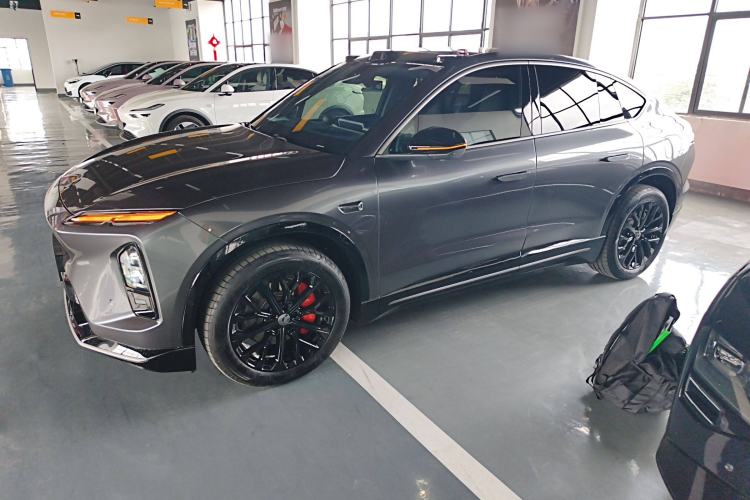 Used Nio EC6 2025 75 kWh Exterior 3